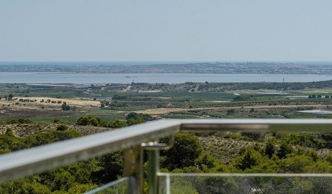 Nybyggnation - Radhus - San Miguel de Salinas - VistaBella Golf