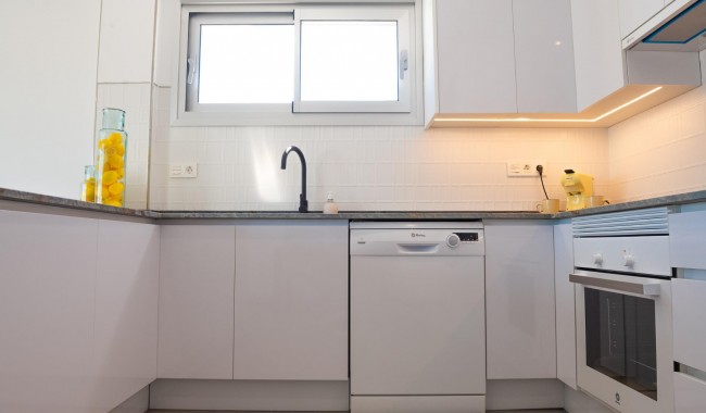 Nybygg - Villa - Los Alcázares - Torre del Rame