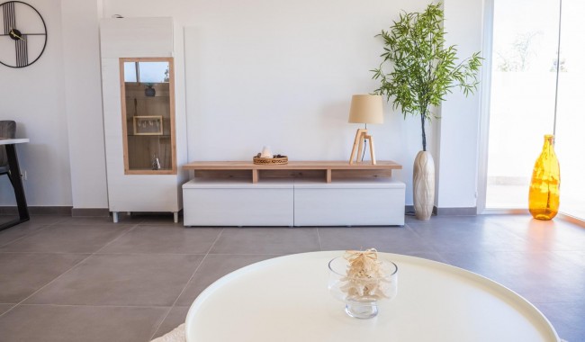 Nybygg - Villa - Los Alcázares - Torre del Rame