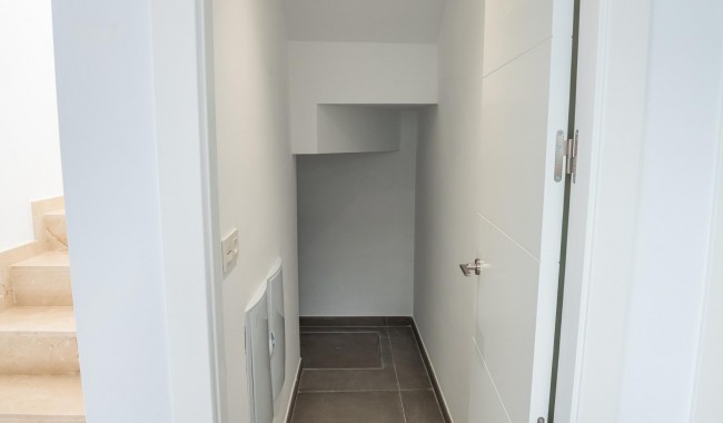 Nybygg - Villa - Los Alcázares - Torre del Rame