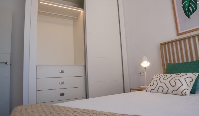 Nybygg - Villa - Los Alcázares - Torre del Rame