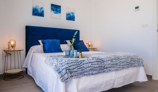 Nybygg - Villa - Los Alcázares - Torre del Rame