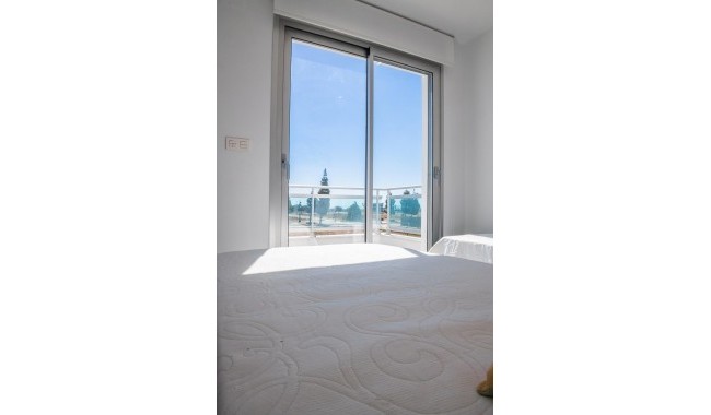 Nybygg - Villa - Los Alcázares - Torre del Rame