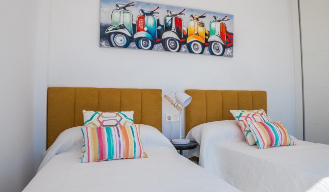 Nybygg - Villa - Los Alcázares - Torre del Rame