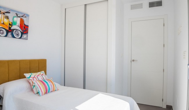 Nybygg - Villa - Los Alcázares - Torre del Rame