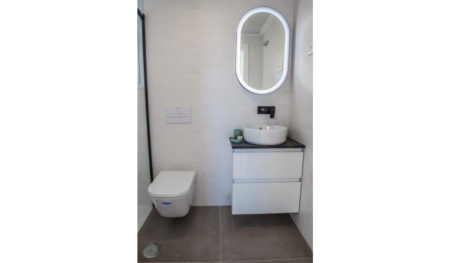 Nybygg - Villa - Los Alcázares - Torre del Rame