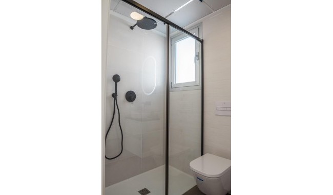 Nybygg - Villa - Los Alcázares - Torre del Rame