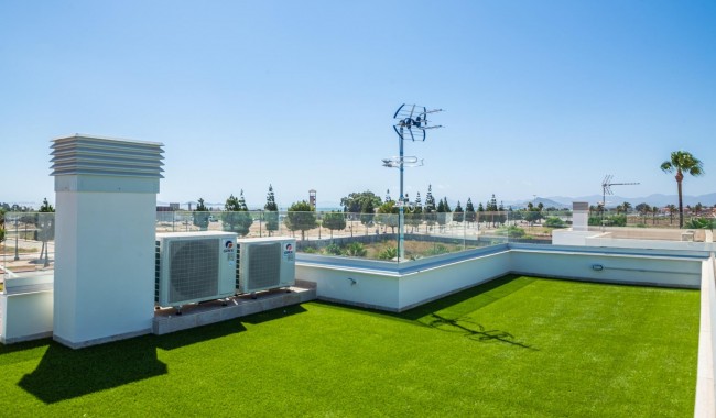 Nybygg - Villa - Los Alcázares - Torre del Rame