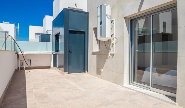 Nybygg - Villa - Los Alcázares - Torre del Rame