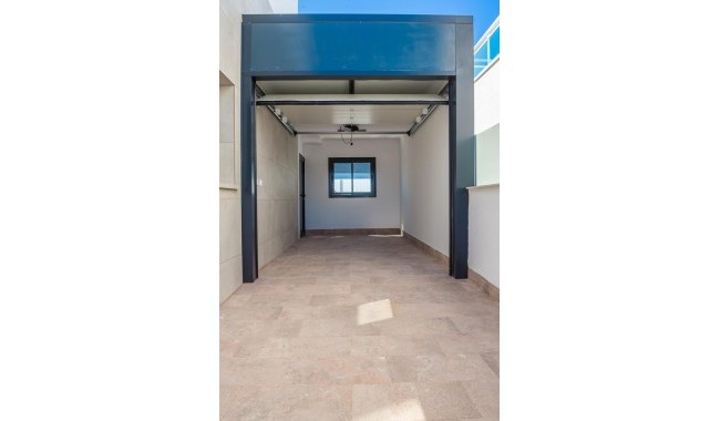 Nybygg - Villa - Los Alcázares - Torre del Rame