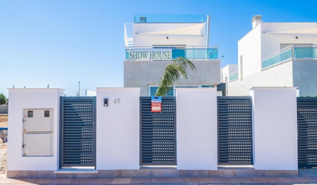 Nybygg - Villa - Los Alcázares - Torre del Rame