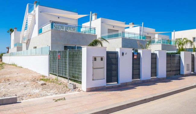 Nybygg - Villa - Los Alcázares - Torre del Rame