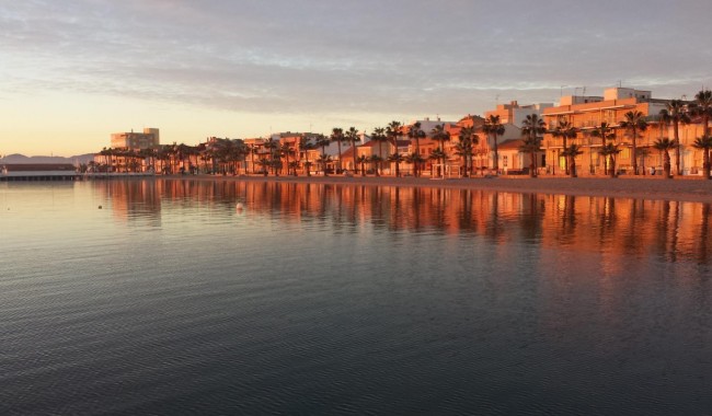 Nybygg - Villa - Los Alcázares - Torre del Rame