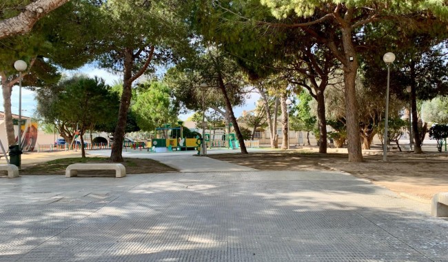 Nybygg - Villa - Los Alcázares - Torre del Rame