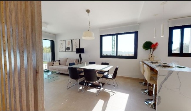 Nueva construcción  - Villa - La Nucia - Urb. Don Mar