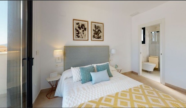 Nueva construcción  - Villa - La Nucia - Urb. Don Mar