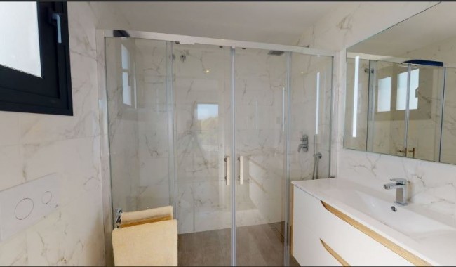 Nueva construcción  - Villa - La Nucia - Urb. Don Mar