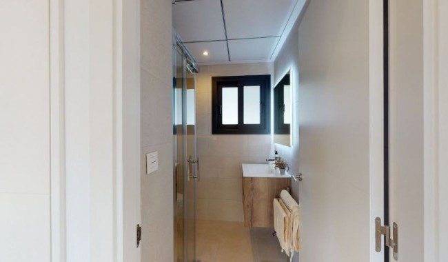 Nueva construcción  - Villa - La Nucia - Urb. Don Mar