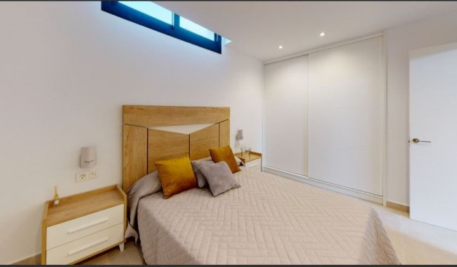 Nueva construcción  - Villa - La Nucia - Urb. Don Mar