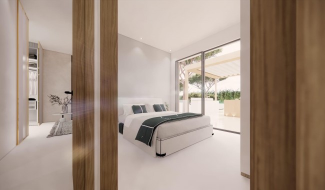 Nybyggnation - Villa - Pilar de La Horadada - Pinar de Campoverde