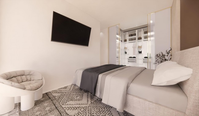 Nybyggnation - Villa - Pilar de La Horadada - Pinar de Campoverde