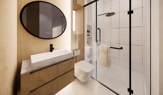 Nybyggnation - Villa - Pilar de La Horadada - Pinar de Campoverde