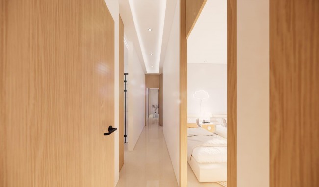 Nybyggnation - Villa - Pilar de La Horadada - Pinar de Campoverde