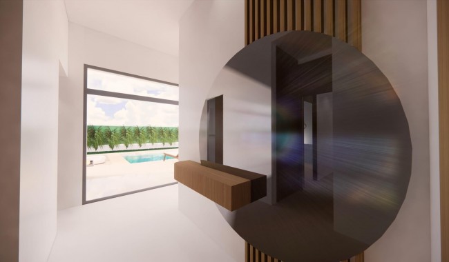 Nybyggnation - Villa - Pilar de La Horadada - Pinar de Campoverde