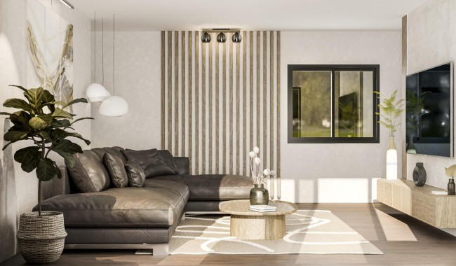 Nybyggnation - Villa - Pinoso - Lel