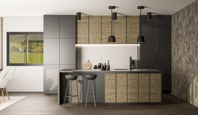 Nybyggnation - Villa - Pinoso - Lel