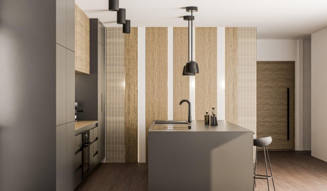 Nybyggnation - Villa - Pinoso - Lel