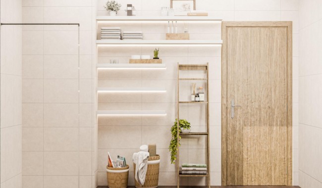 Nybyggnation - Villa - Pinoso - Lel