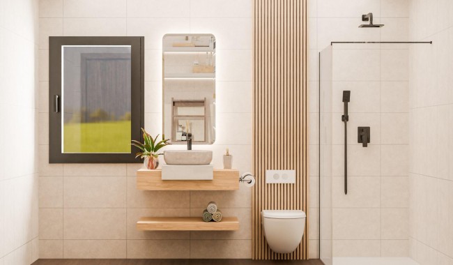 Nybyggnation - Villa - Pinoso - Lel