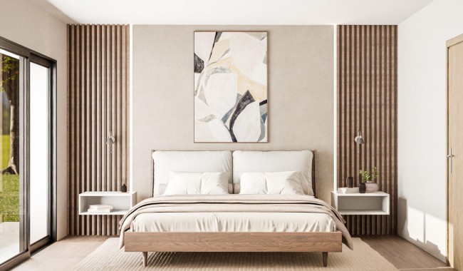 Nybyggnation - Villa - Pinoso - Lel