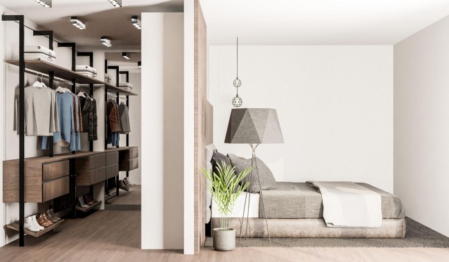 Nybyggnation - Villa - Pinoso - Lel