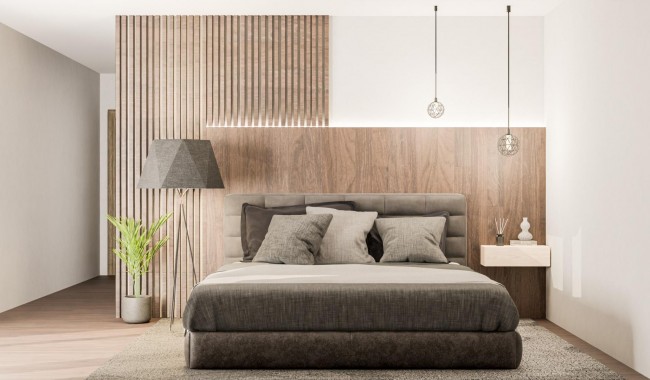 Nybyggnation - Villa - Pinoso - Lel