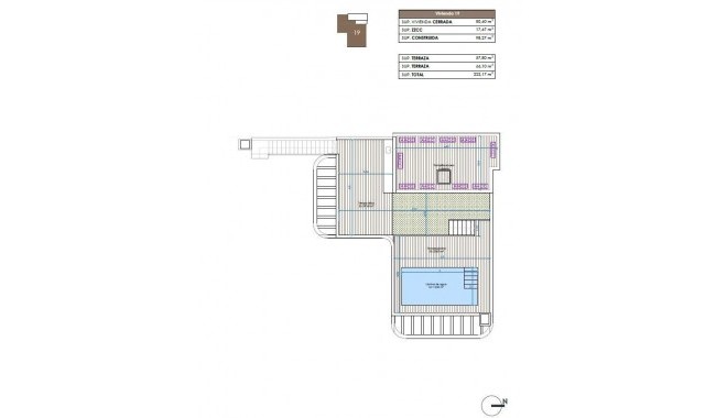 Nybyggnation - Lägenhet - Guardamar - Camino del Puerto