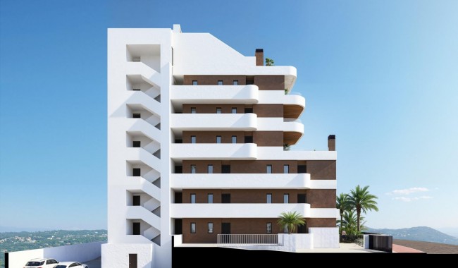 Nueva construcción  - Apartamento - Guardamar - Camino del Puerto