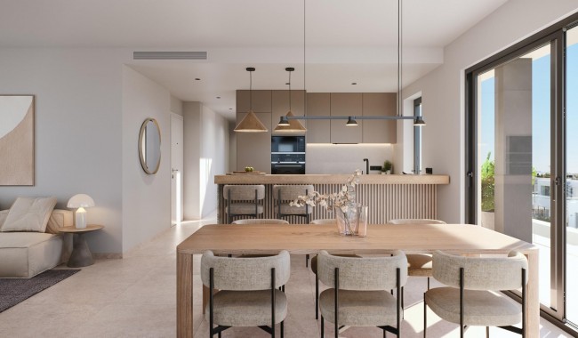 Nowa konstrukcja - Apartament - Torre Pacheco - Santa Rosalia Lake And Life Resort