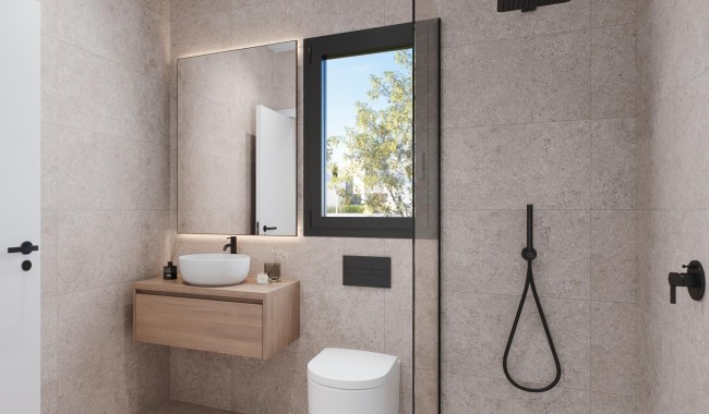 Nowa konstrukcja - Apartament - Torre Pacheco - Santa Rosalia Lake And Life Resort