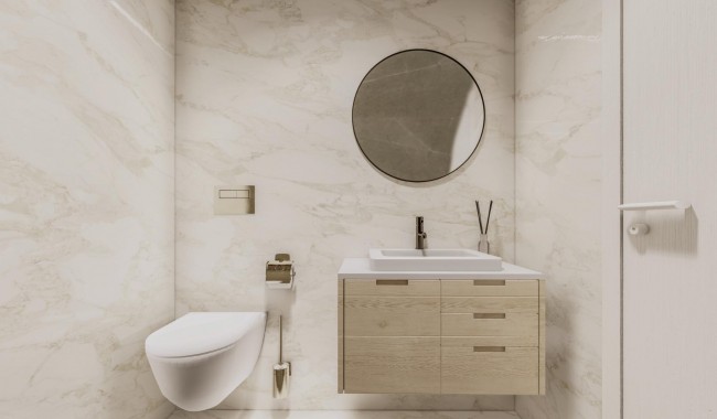 Nybygg - Villa - Baños y Mendigo - Altaona Golf