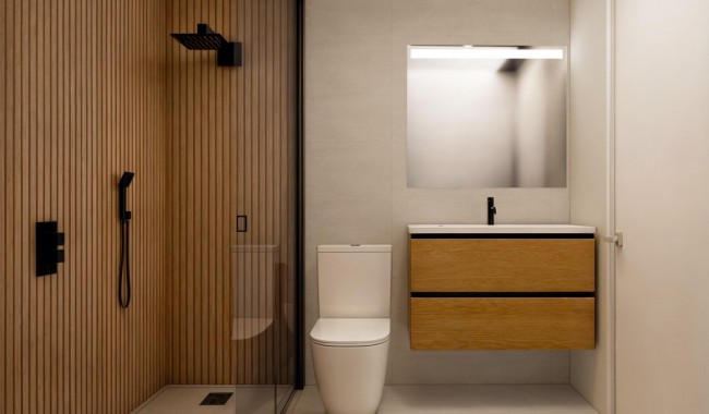 Nybyggnation - Villa - Torre Pacheco - pueblo