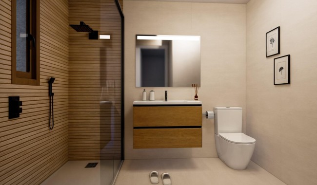 Nybyggnation - Villa - Torre Pacheco - pueblo