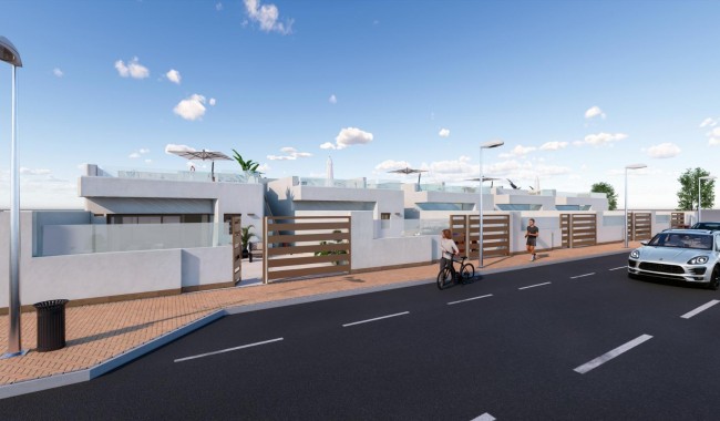 Nybyggnation - Villa - Torre Pacheco - pueblo