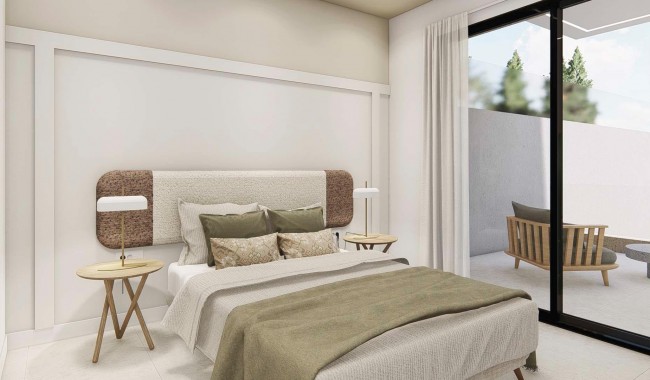 Nybyggnation - Villa - Dolores - Sector 3