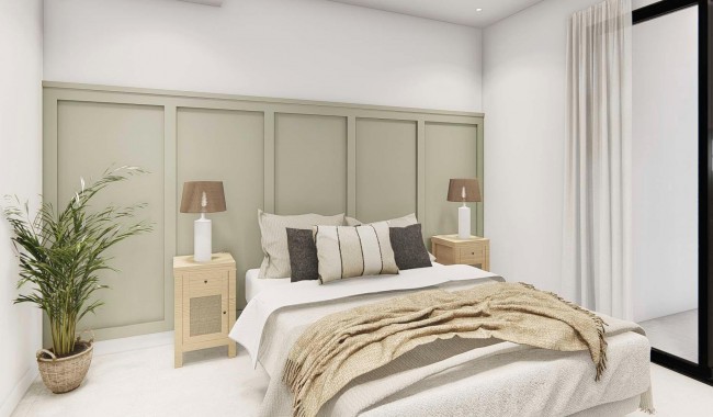 Nybyggnation - Villa - Dolores - Sector 3