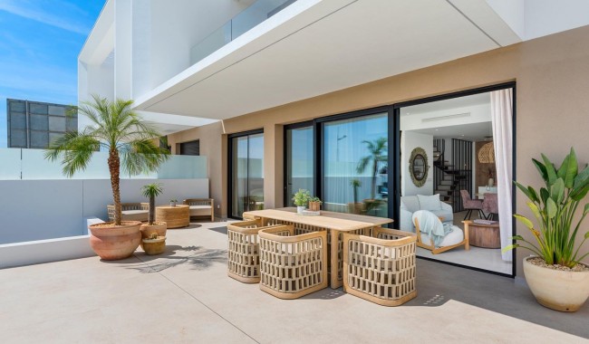 Nybyggnation - Villa - Dolores - Sector 3