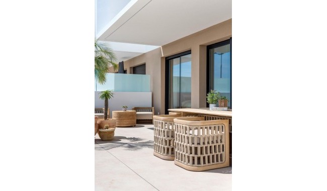 Nybyggnation - Villa - Dolores - Sector 3