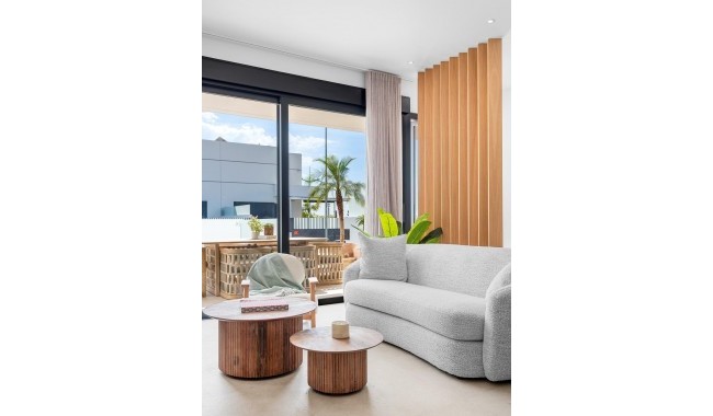 Nybyggnation - Villa - Dolores - Sector 3