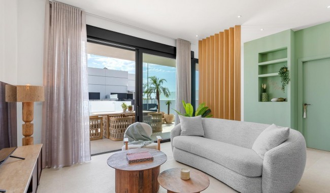 Nybyggnation - Villa - Dolores - Sector 3